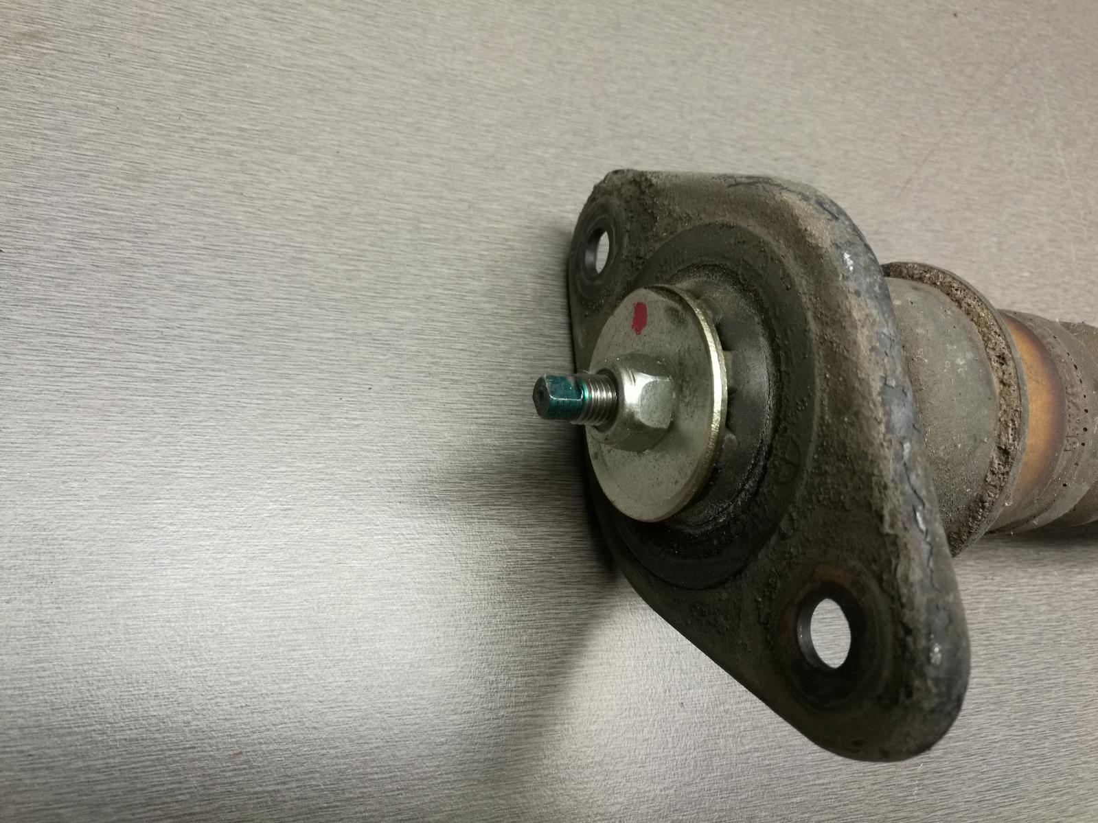 2010 Kia Rio Shock Absorber View Auto part Shock Absorber Kia Rio 2010