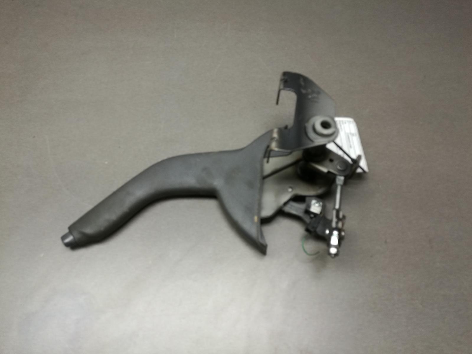 2010 Kia Rio Handbrake Lever View Auto part Handbrake Lever Kia Rio 2010