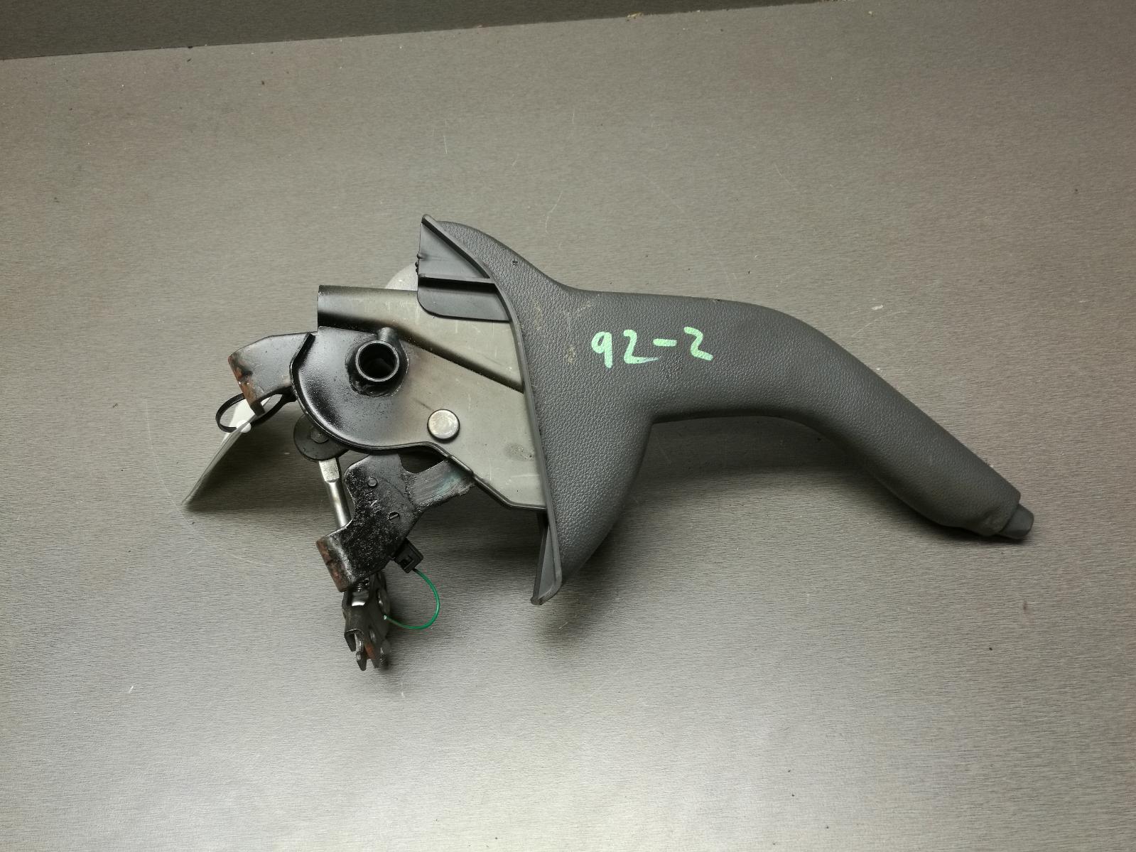 2010 Kia Rio Handbrake Lever View Auto part Handbrake Lever Kia Rio 2010