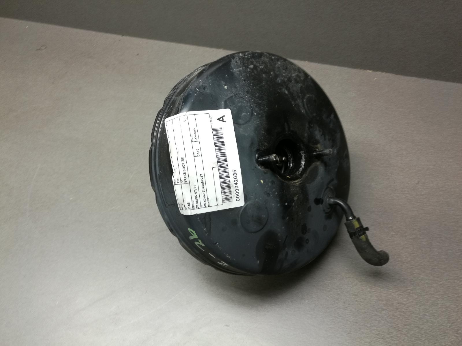 View Auto part Brake Booster Kia Rio 2010