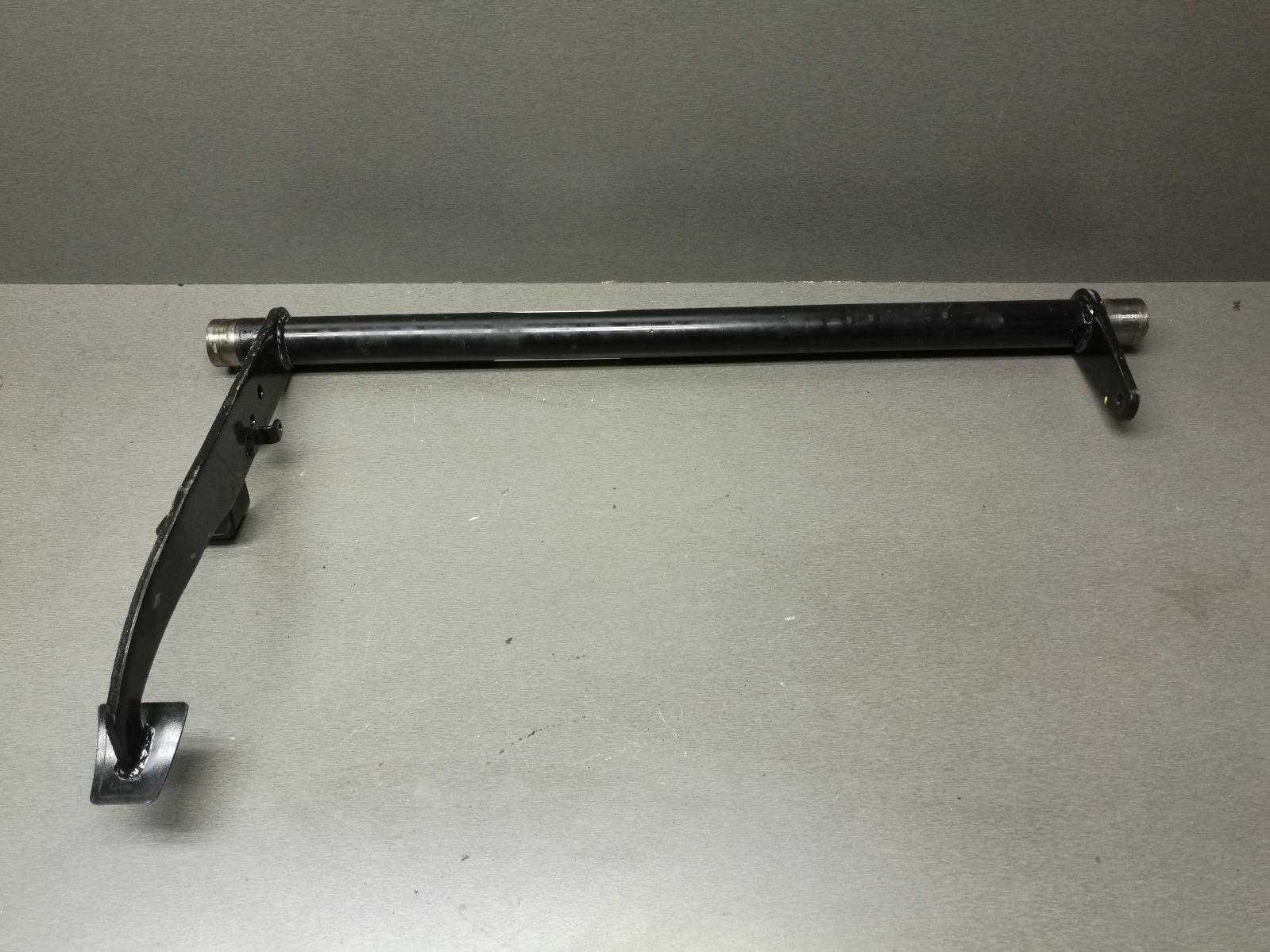 2010 Kia Rio Pedal Assembly View Auto part Pedal Assembly Kia Rio 2010