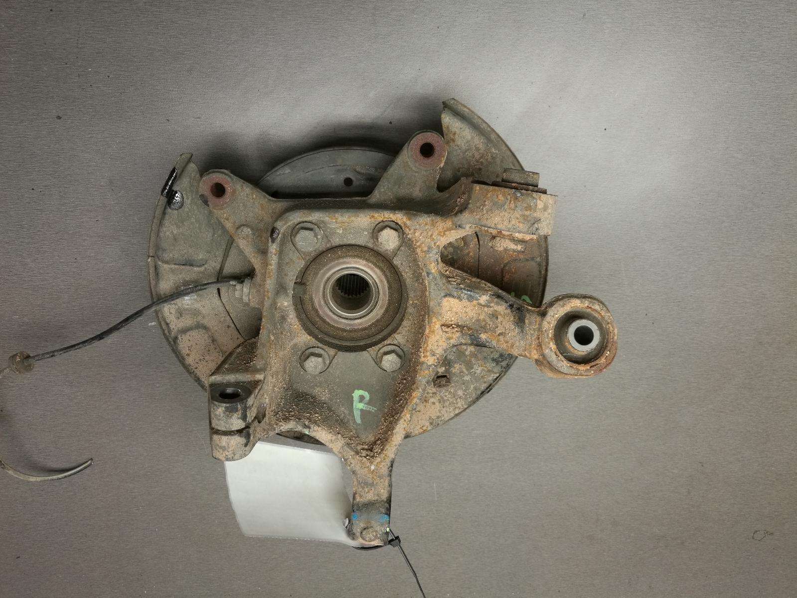View Auto part Right Rear Hub Assembly Subaru Impreza 2010