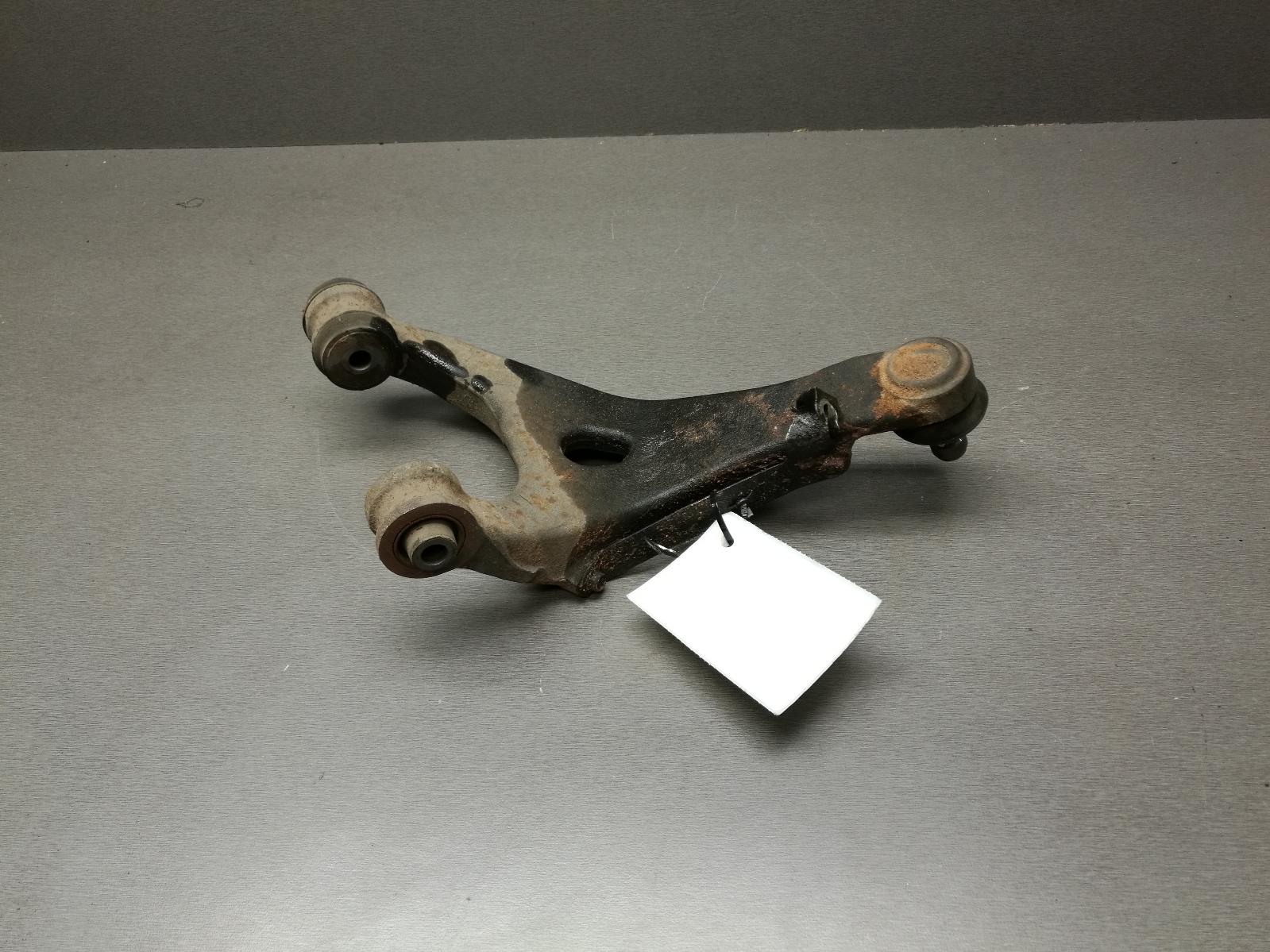 2010 Subaru Impreza Left Rear Trailing Arm View Auto part Left Rear Trailing Arm Subaru Impreza 2010
