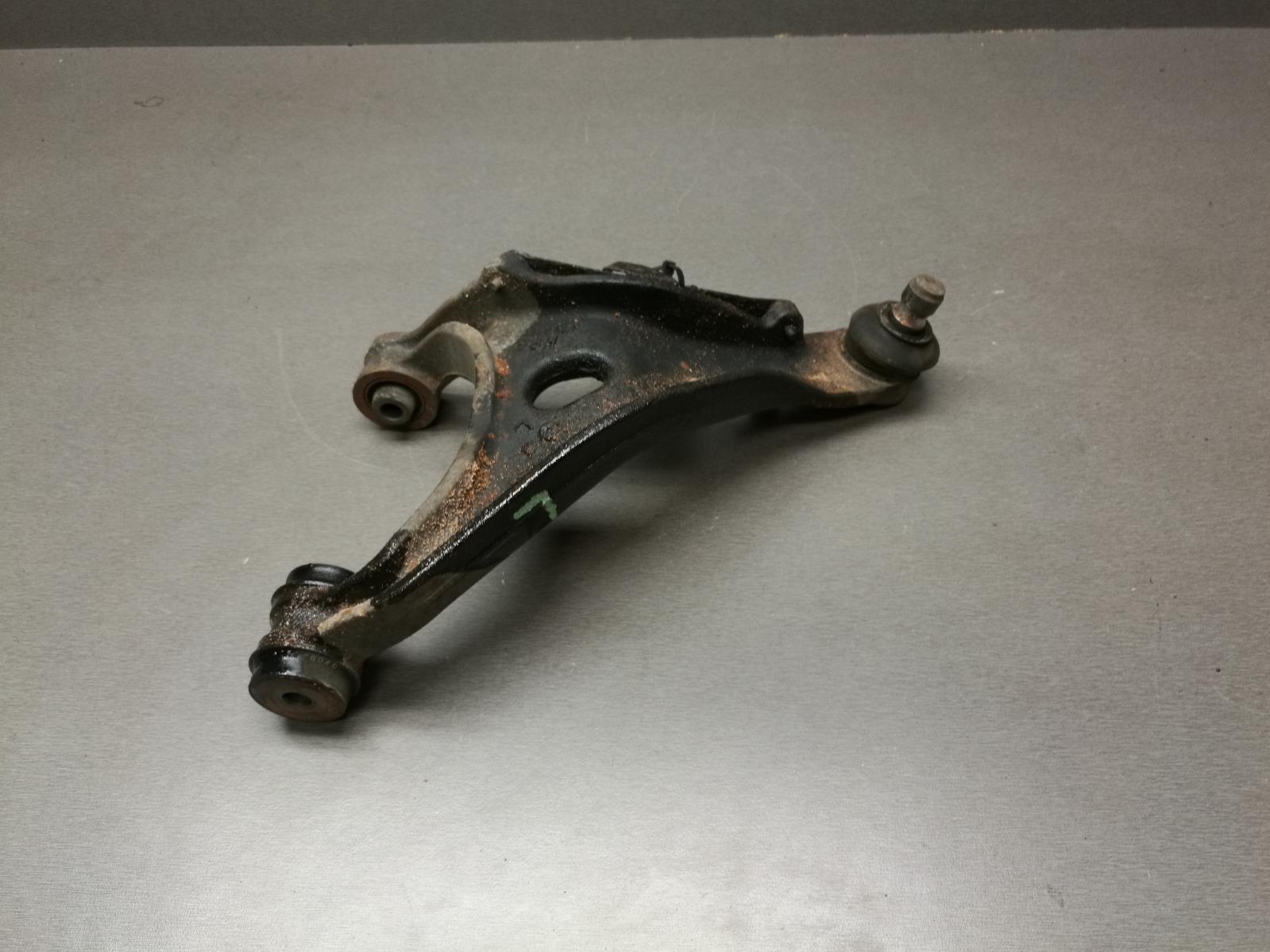 2010 Subaru Impreza Left Rear Trailing Arm View Auto part Left Rear Trailing Arm Subaru Impreza 2010