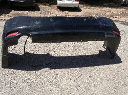 View Auto part Rear Bumper Subaru Impreza 2010