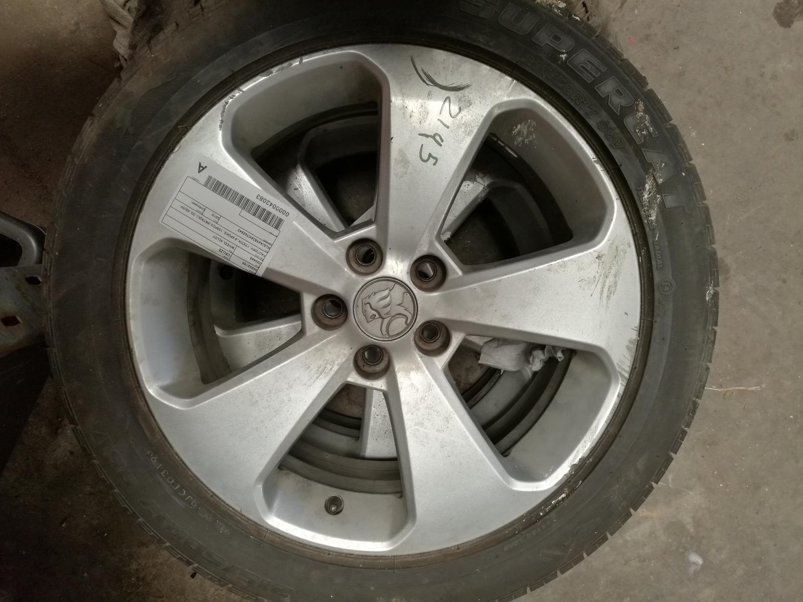 View Auto part Wheel Mag Holden Cruze 2010
