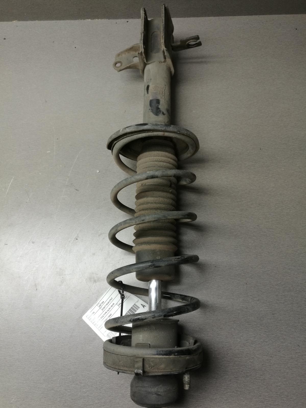 View Auto part Right Rear Strut Mazda Astina 1996