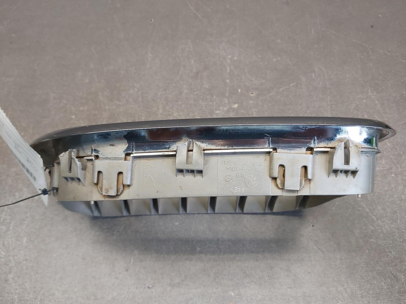 2005 Bmw X5 Grille View Auto part Grille Bmw X5 2005