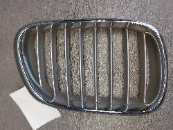 View Auto part Grille Bmw X5 2005