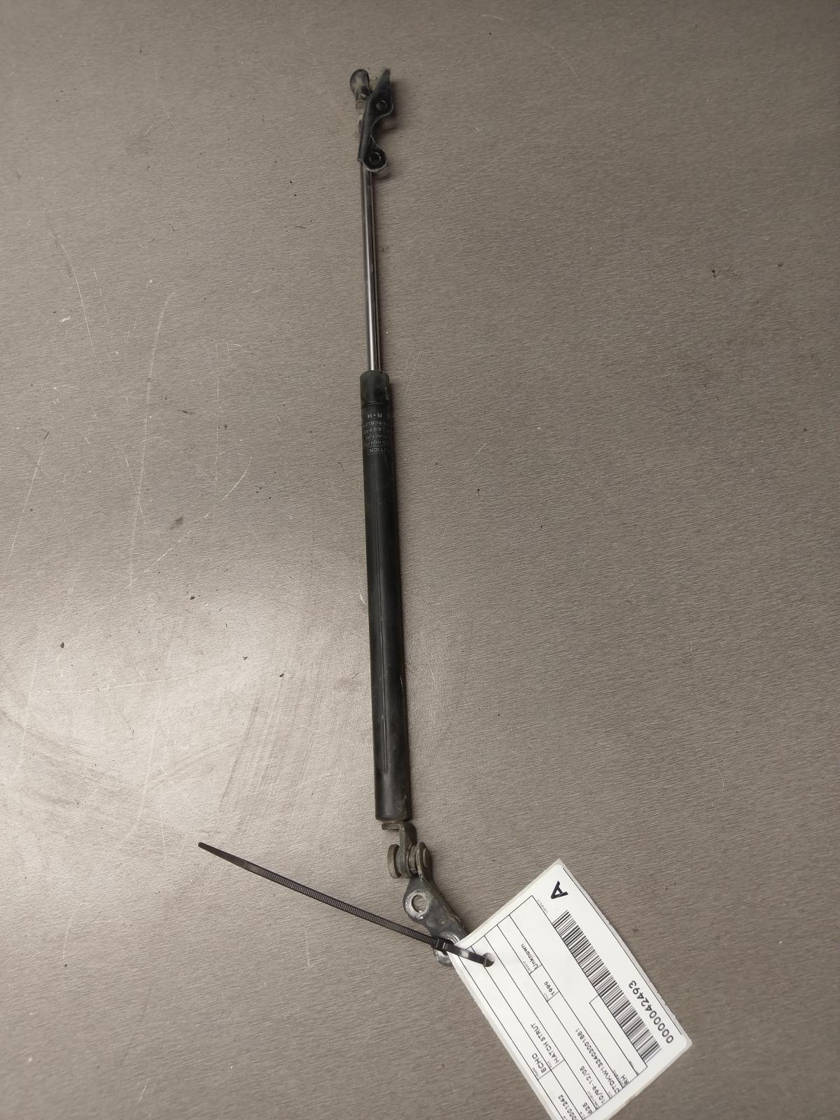 1999 Toyota Echo Hatch Strut View Auto part Hatch Strut Toyota Echo 1999
