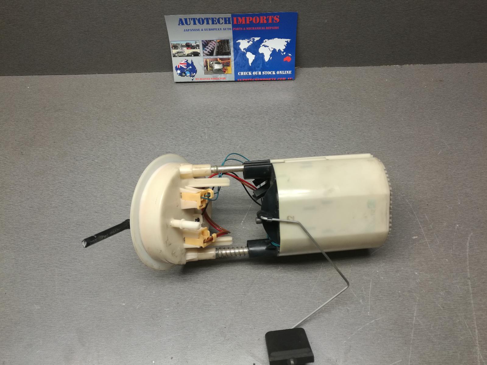 Fuel Pump 1 Series Bmw 2005