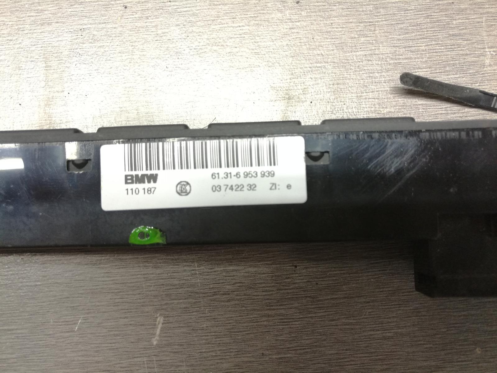 2005 Bmw X5 Misc Switch/Relay View Auto part Misc Switch/Relay Bmw X5 2005