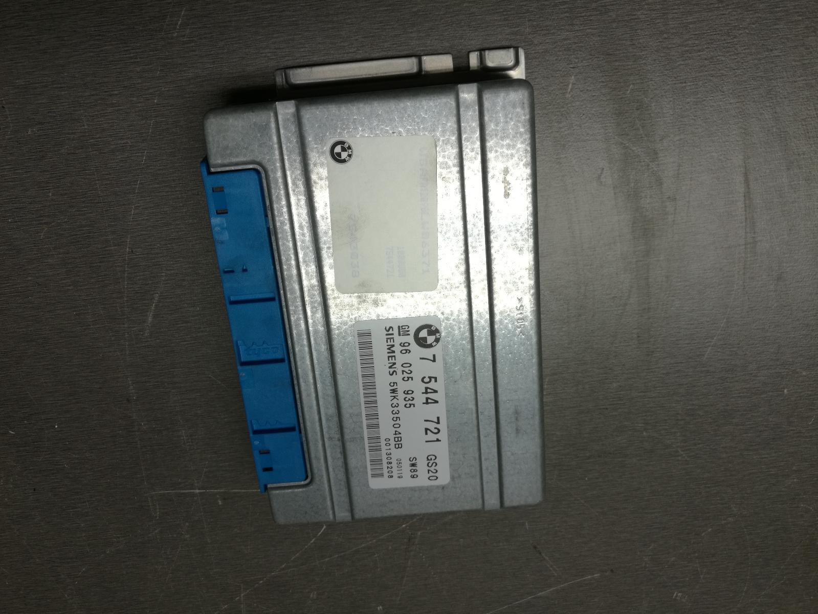 View Auto part Ecu Bmw X5 2005