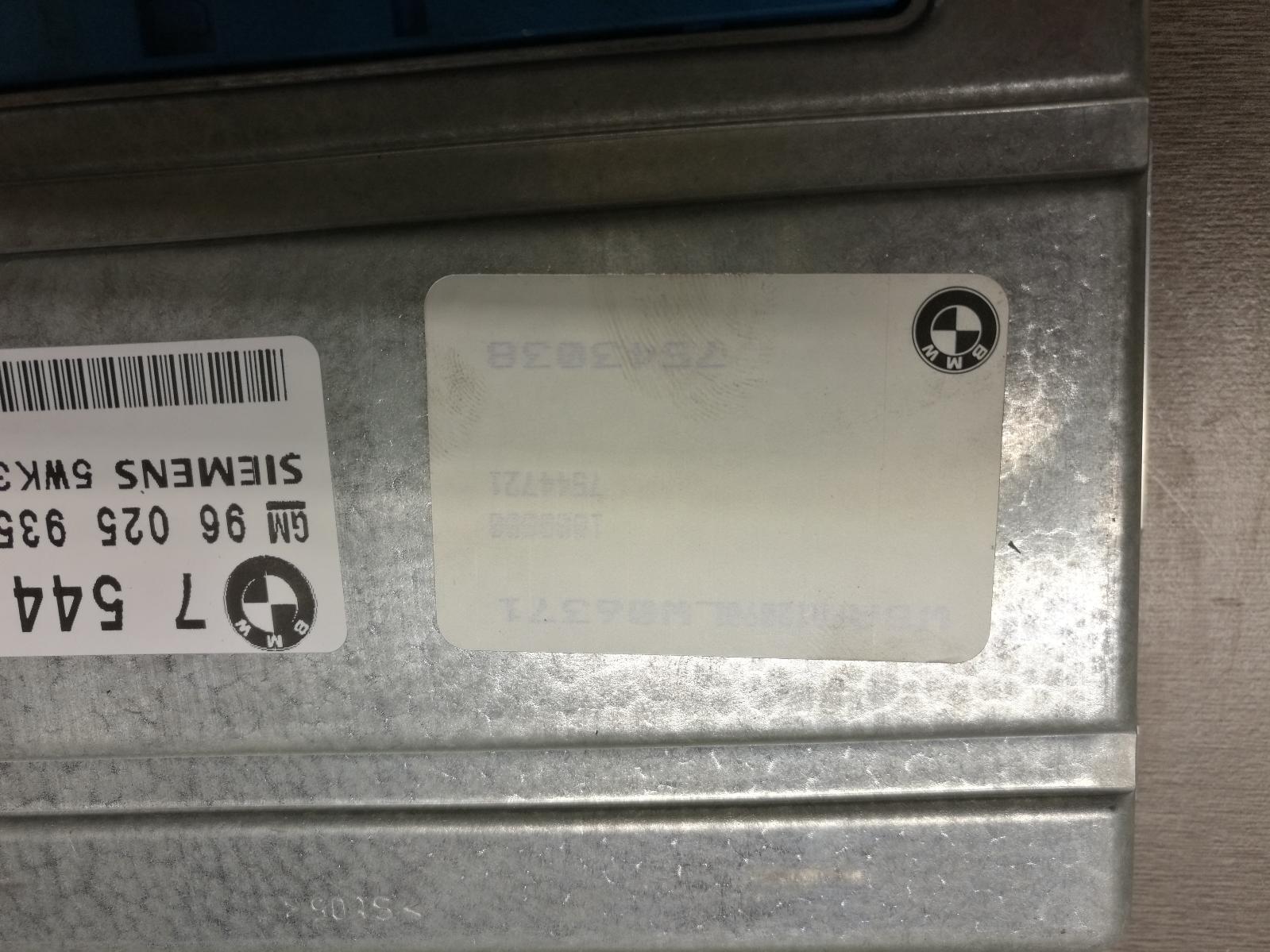View Auto part Ecu Bmw X5 2005