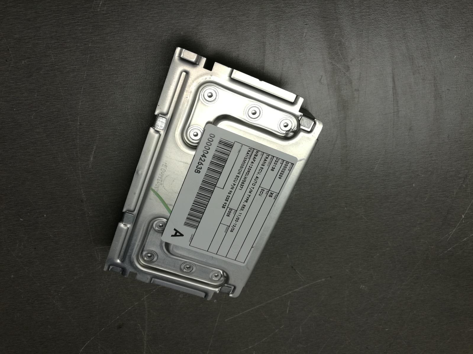View Auto part Ecu Bmw X5 2005