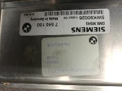 View Auto part Ecu Bmw X5 2005