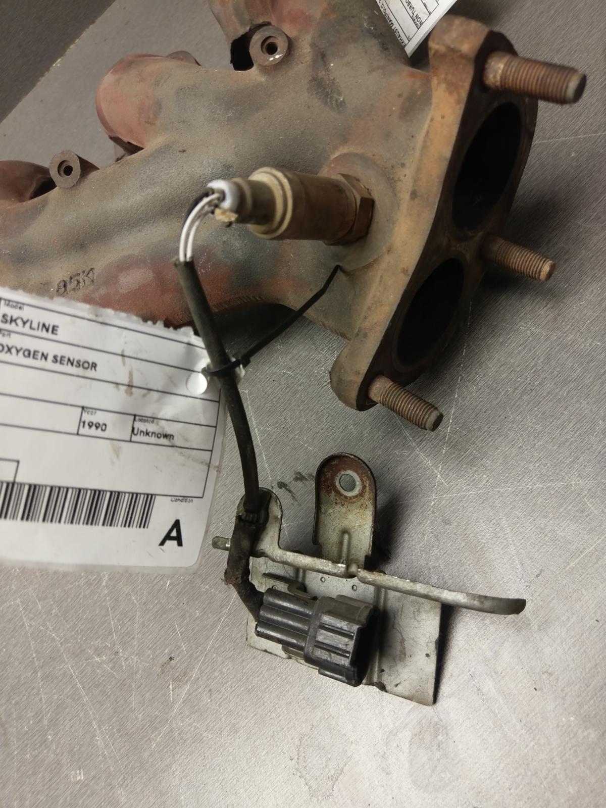 1990 Nissan Skyline Oxygen Sensor View Auto part Oxygen Sensor Nissan Skyline 1990