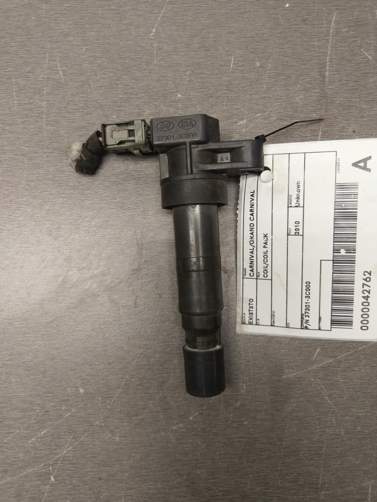 View Auto part Coil/Coil Pack Kia Carnival/grand Carnival 2010