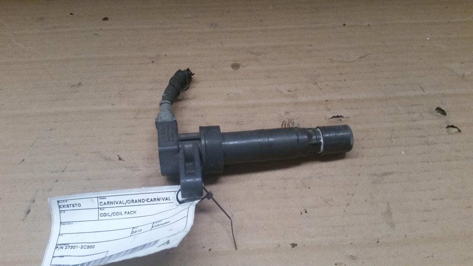 View Auto part Coil/Coil Pack Kia Carnival/grand Carnival 2010