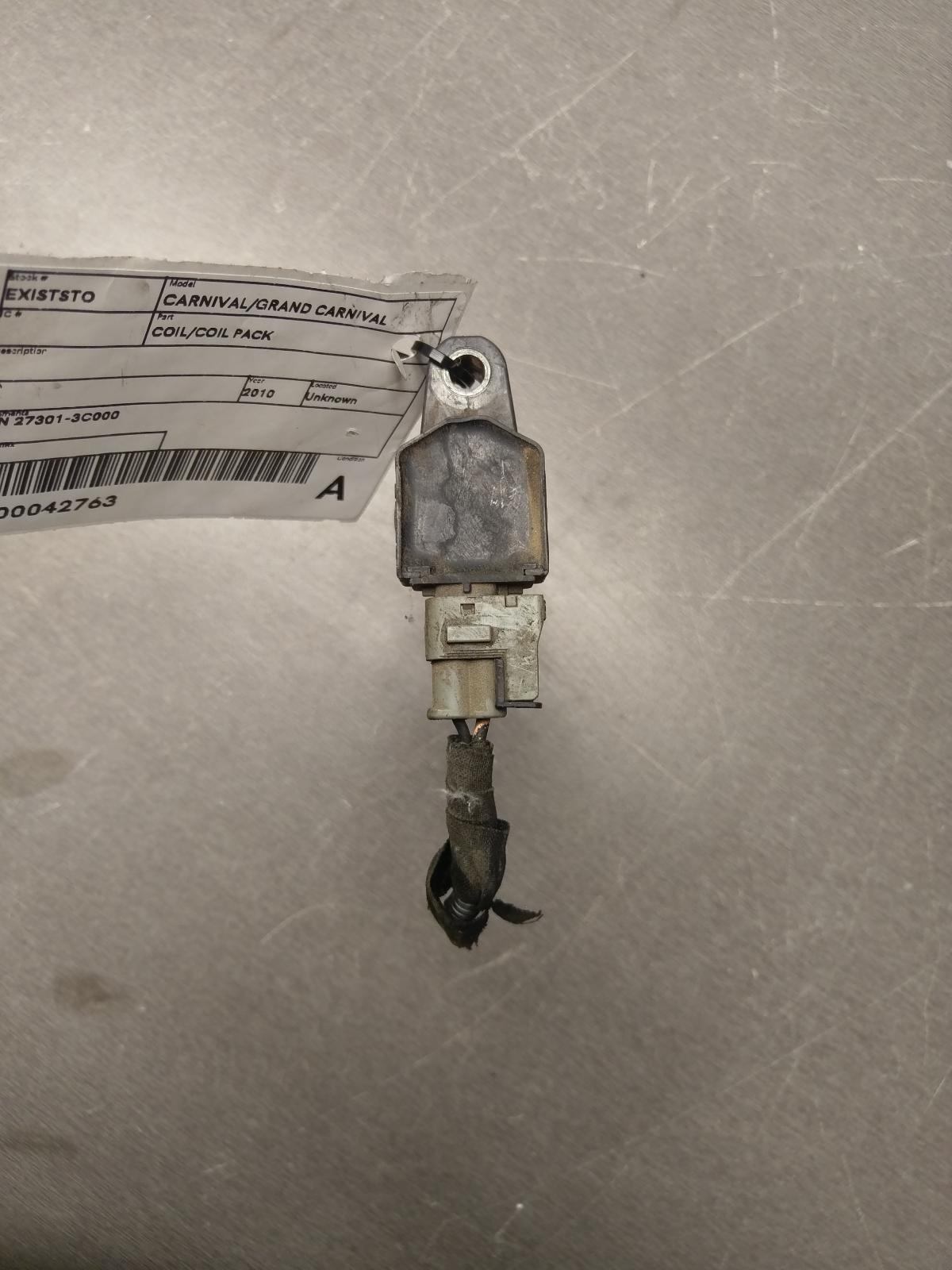 View Auto part Coil/Coil Pack Kia Carnival/grand Carnival 2010