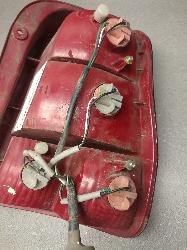 View Auto part Left Taillight Kia Carnival/grand Carnival 2001