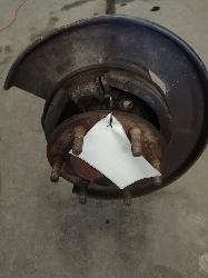 View Auto part Axle Daewoo Musso 2000