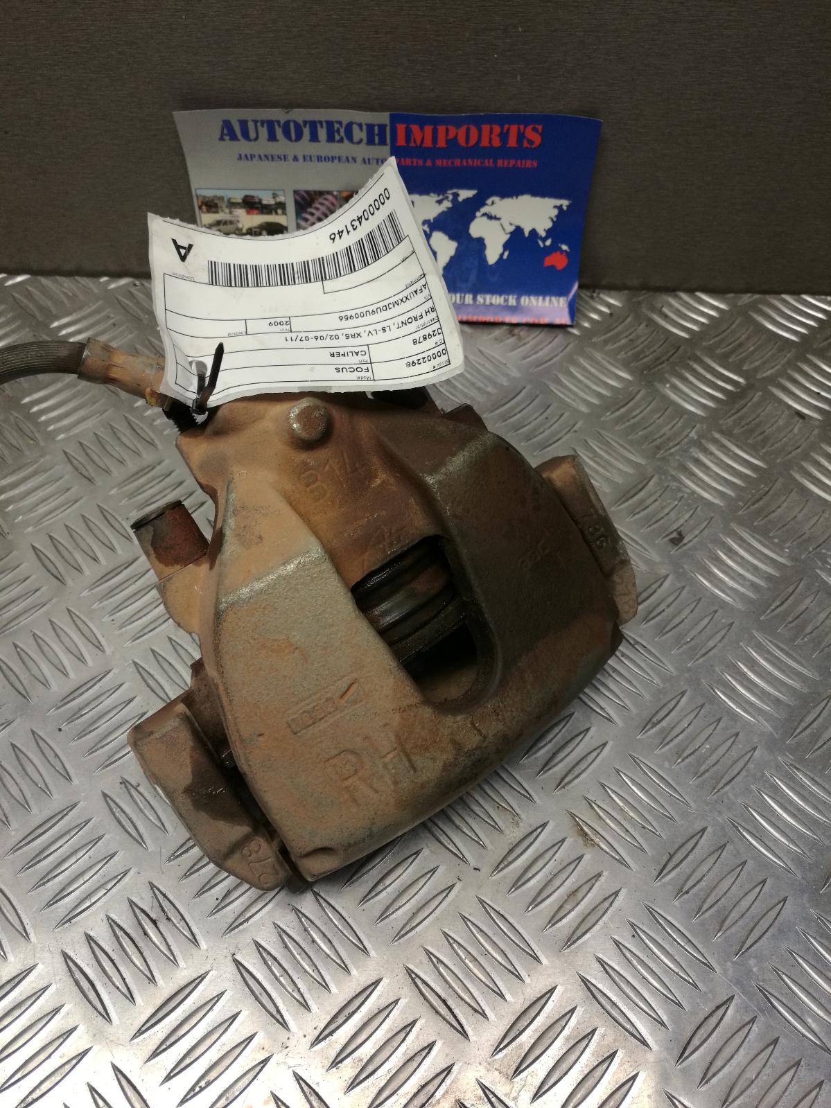 View Auto part Caliper Ford Focus 2009