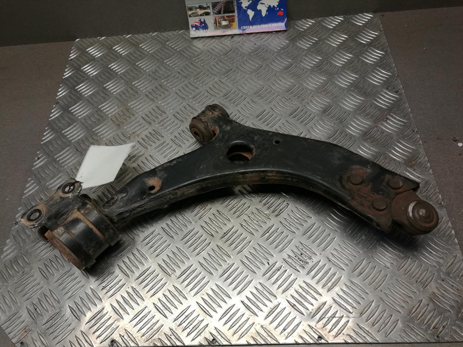View Auto part Left Front Lower Control Arm Ford Focus 2009