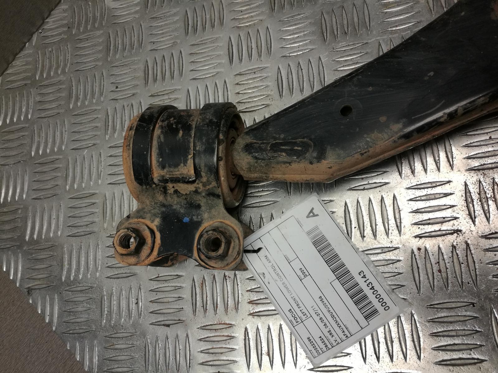 View Auto part Left Front Lower Control Arm Ford Focus 2009