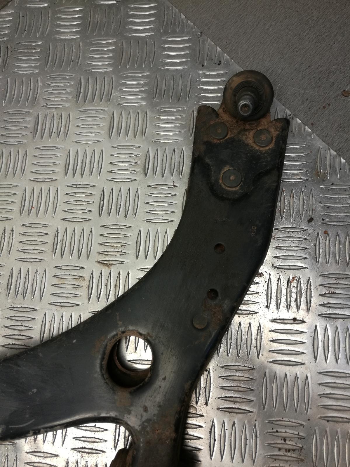 View Auto part Left Front Lower Control Arm Ford Focus 2009