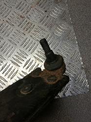 View Auto part Left Front Lower Control Arm Ford Focus 2009