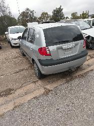 View Auto part Door Handle Hyundai Getz 2008