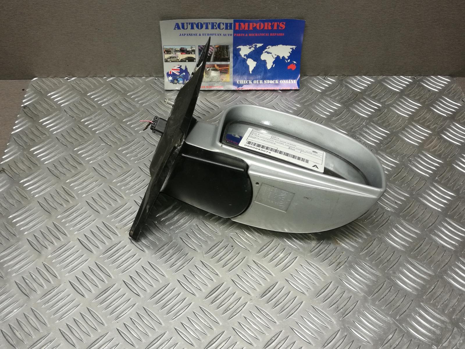2008 Hyundai Getz Right Door Mirror View Auto part Right Door Mirror Hyundai Getz 2008