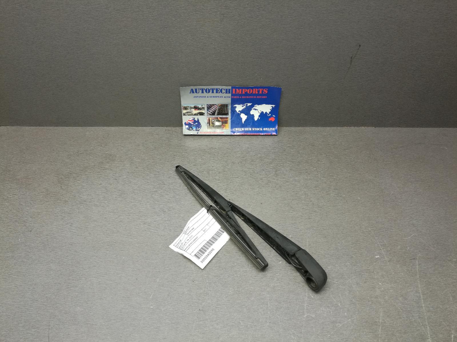 2011 Hyundai Accent Wiper Arm View Auto part Wiper Arm Hyundai Accent 2011