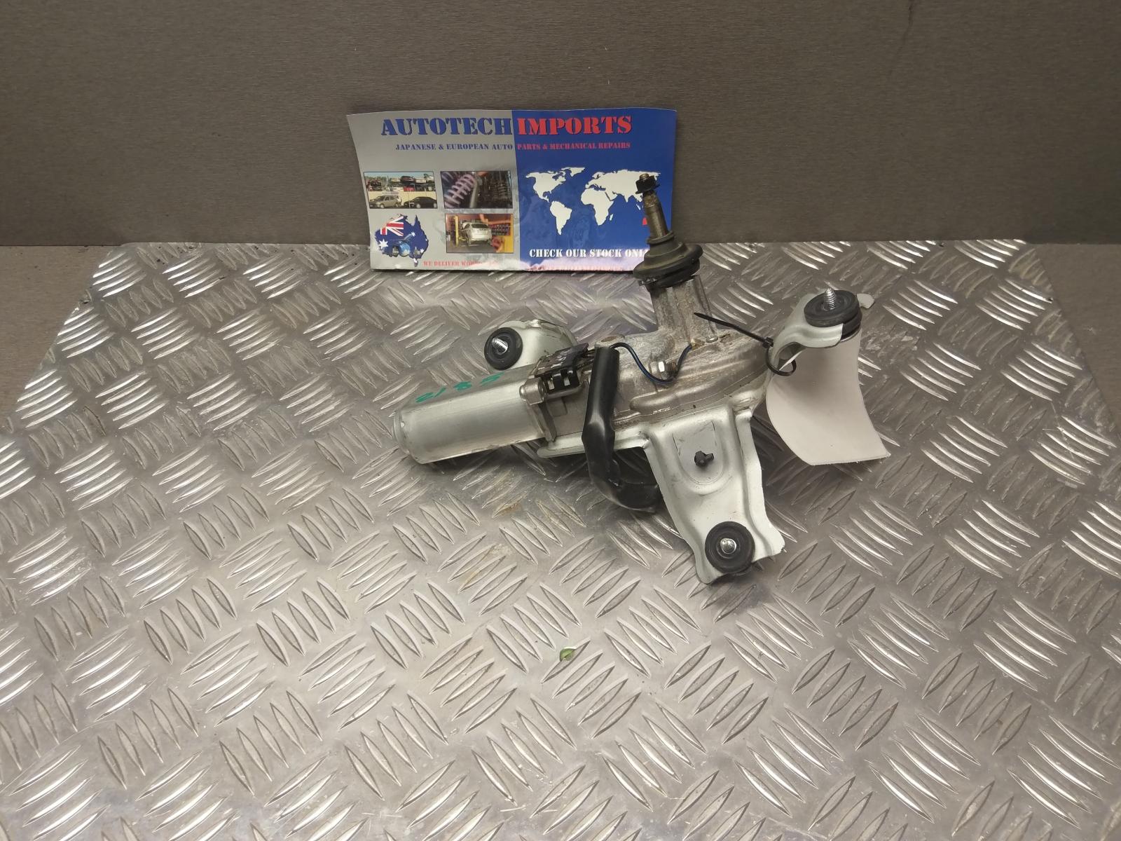 2011 Hyundai Accent Wiper Motor View Auto part Wiper Motor Hyundai Accent 2011