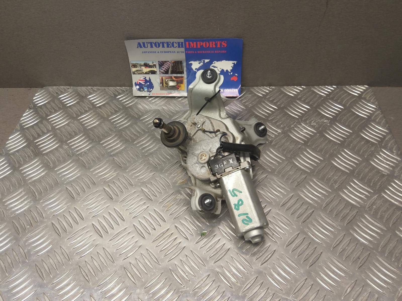 2011 Hyundai Accent Wiper Motor View Auto part Wiper Motor Hyundai Accent 2011
