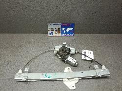 View Auto part Right Rear Wnd Reg/Motor Hyundai Accent 2011