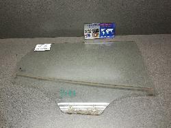 View Auto part Right Rear Door Window Hyundai Accent 2011