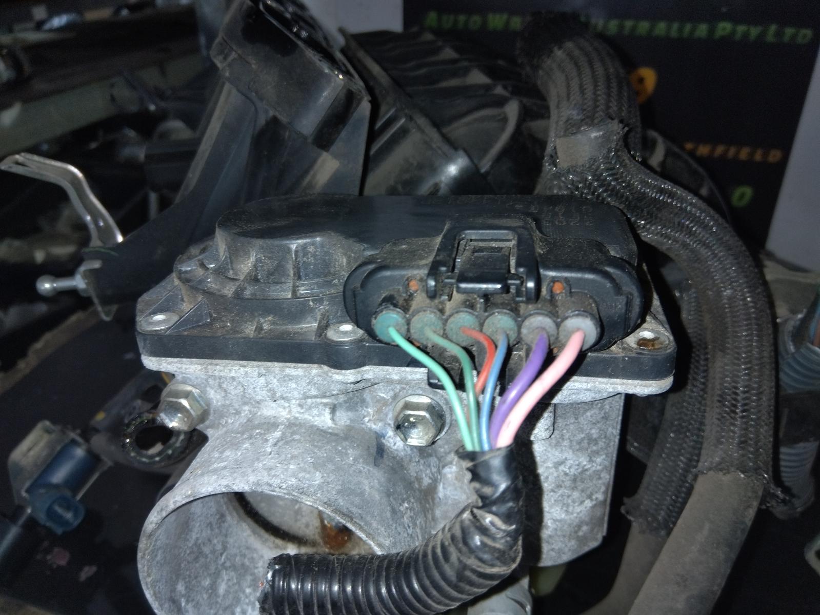 View Auto part Throttle Body Toyota Corolla 2013