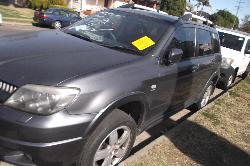 View Auto part Right Front Strut Mitsubishi Outlander 2005