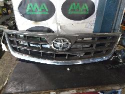 View Auto part Grille Toyota Aurion 2008