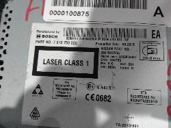 View Auto part Radio/Cd/Dvd/Sat/Tv Nissan Xtrail 2015