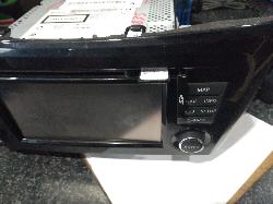 View Auto part Radio/Cd/Dvd/Sat/Tv Nissan Xtrail 2015
