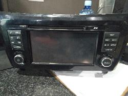 View Auto part Radio/Cd/Dvd/Sat/Tv Nissan Xtrail 2015