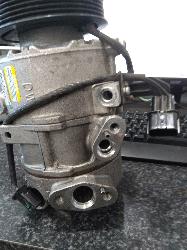 View Auto part A/C Compressor Kia Sportage 2019