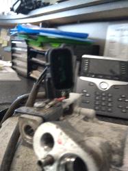 View Auto part A/C Compressor Kia Sportage 2019