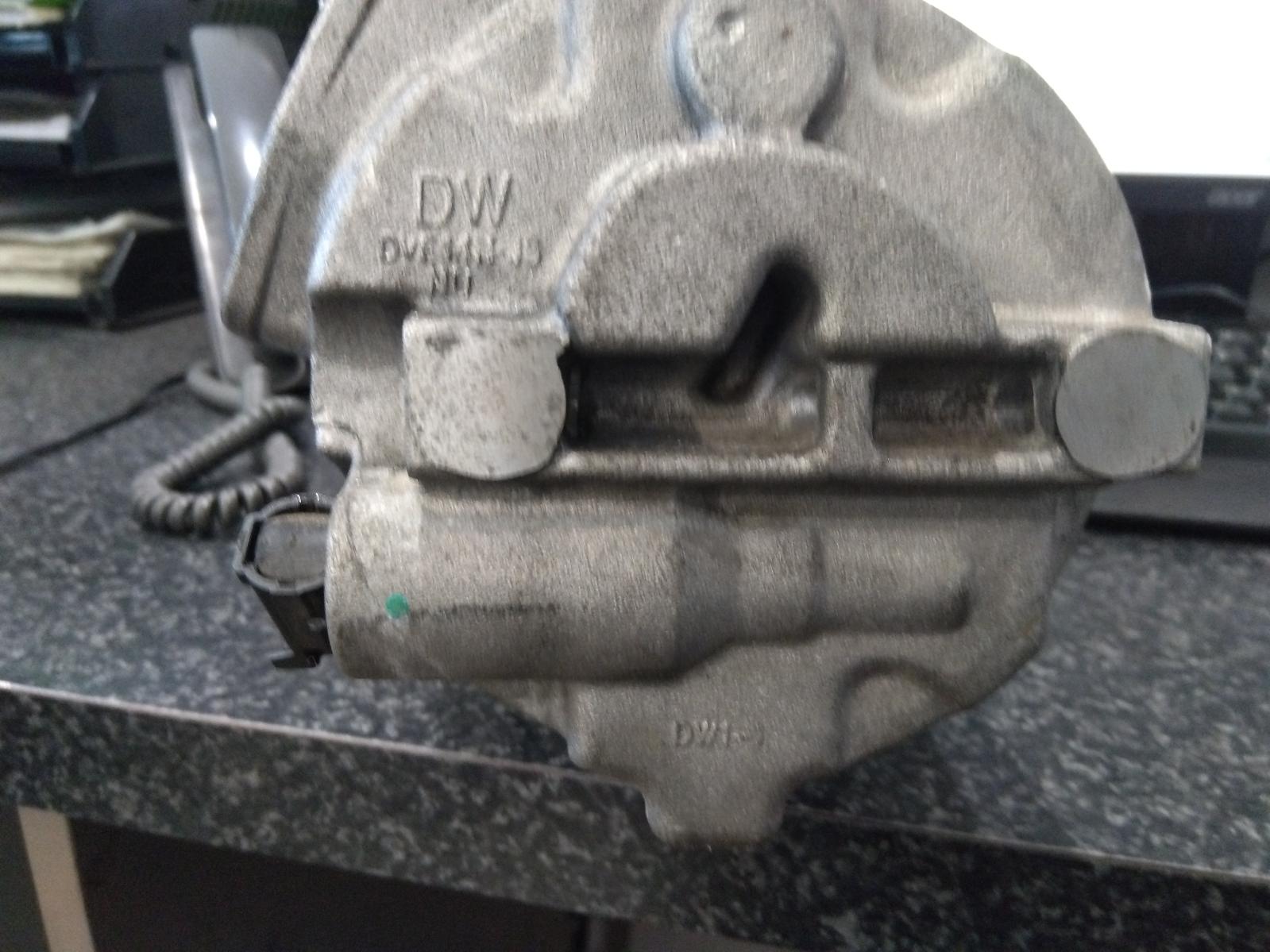 View Auto part A/C Compressor Kia Sportage 2019