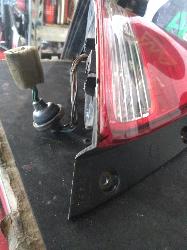 View Auto part Left Taillight Honda Odyssey 2005