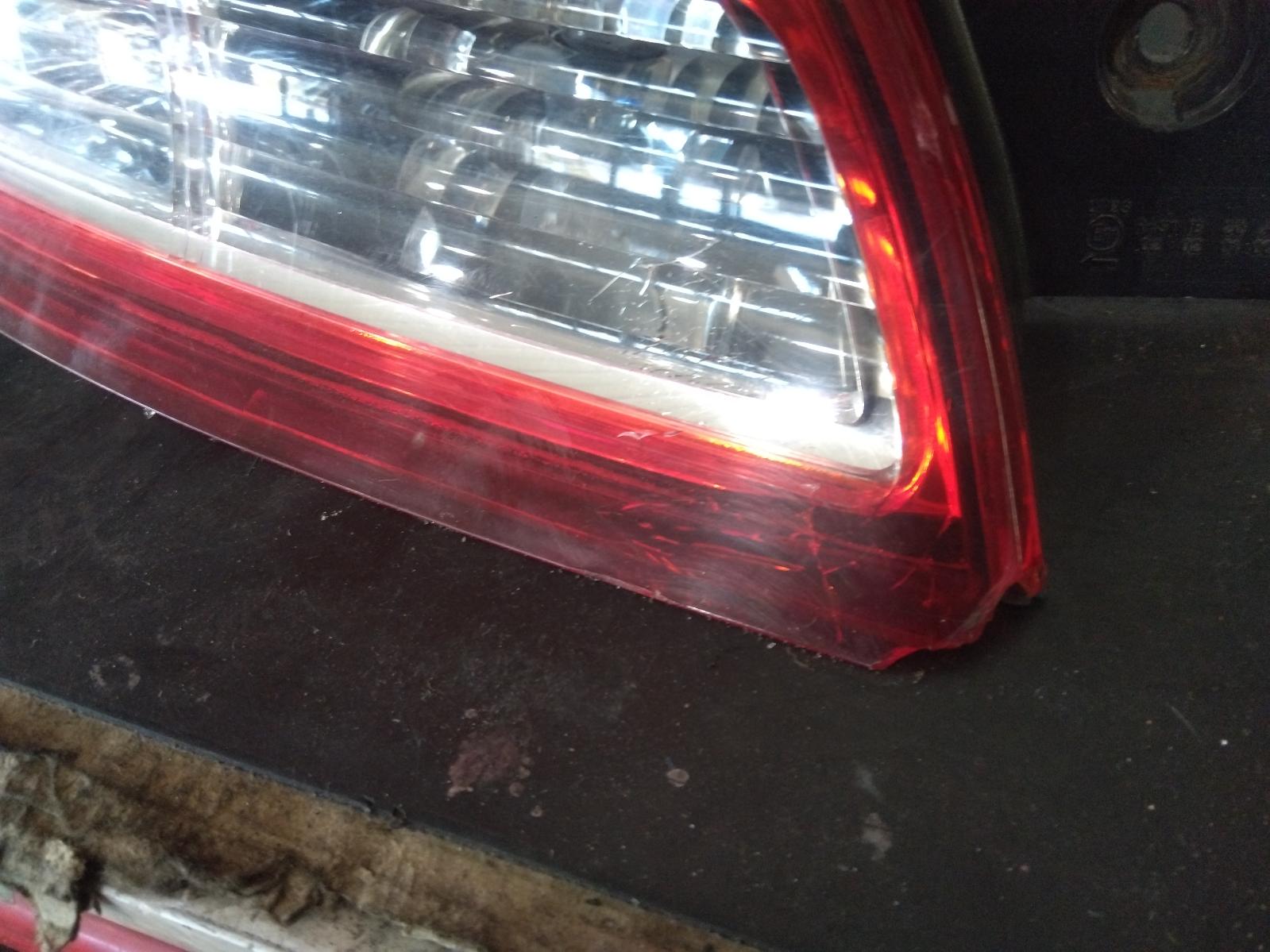 View Auto part Left Taillight Honda Odyssey 2005