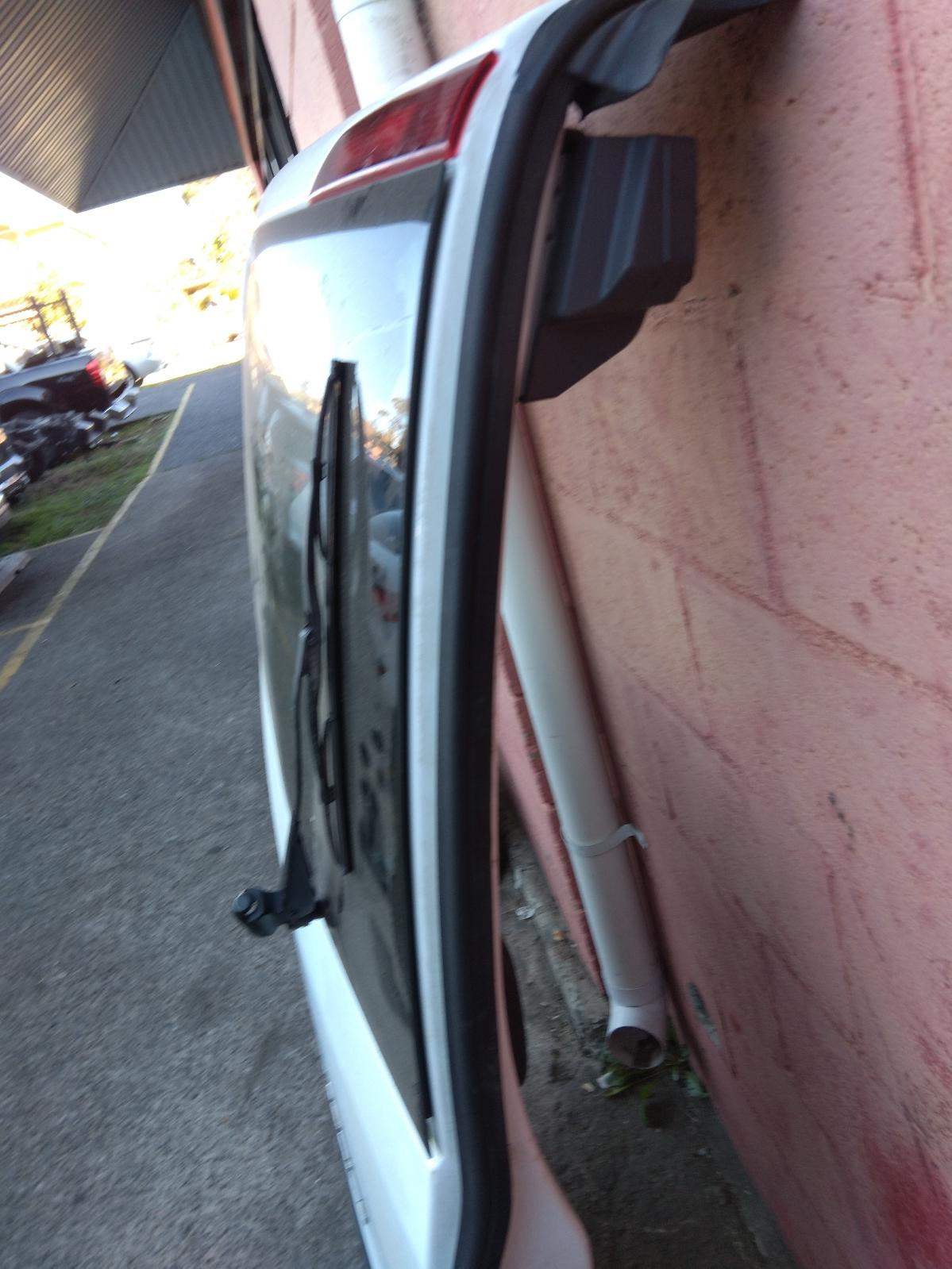 View Auto part Bootlid/Tailgate Ford Transit Custom 2015